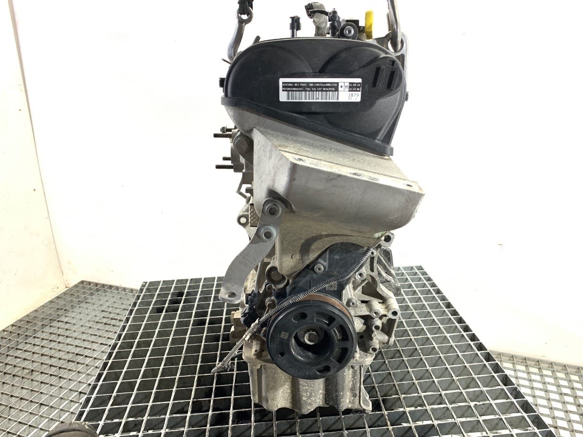 Moteur DKLC — vue 4