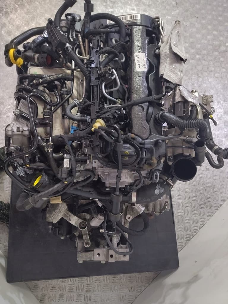 Moteur CUUD — vue 5