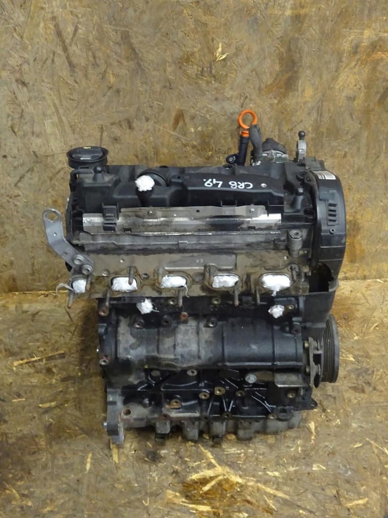 Moteur CRBD — vue 2