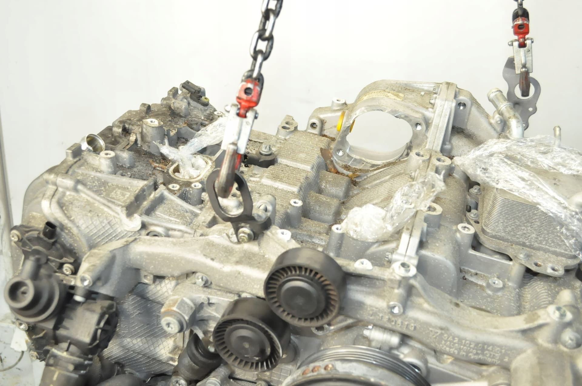 Moteur DNZB — vue 5