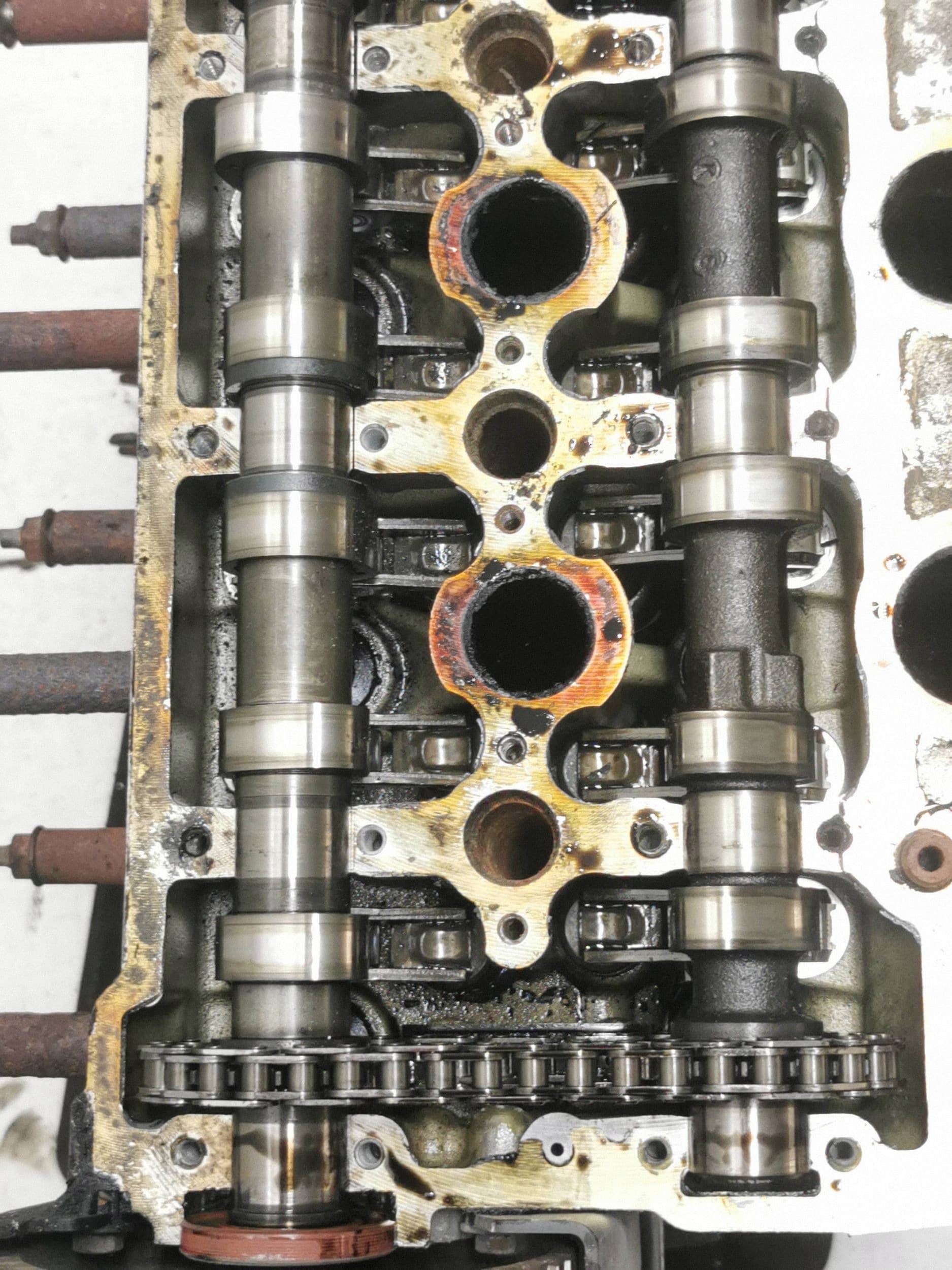 Moteur QXWA — vue 8