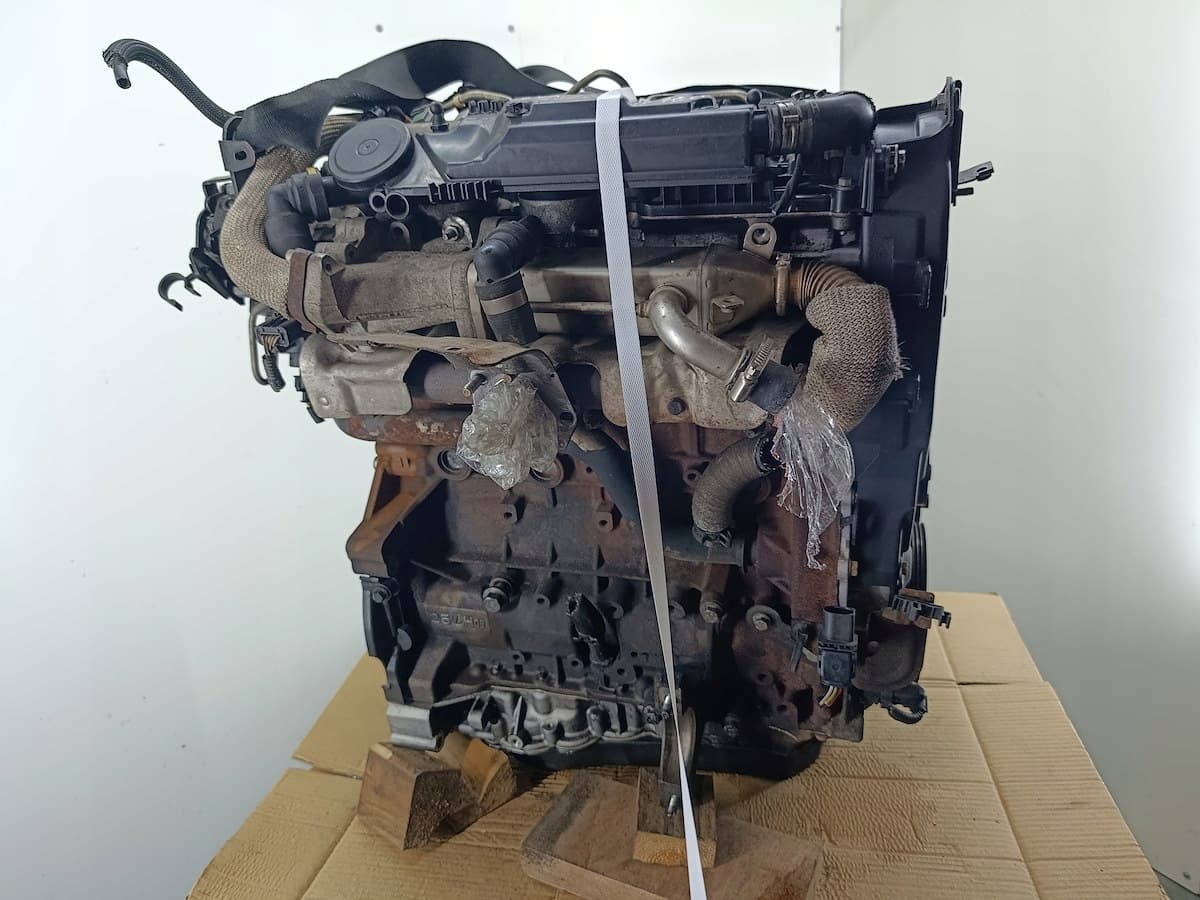 Moteur Q4BA — vue 3