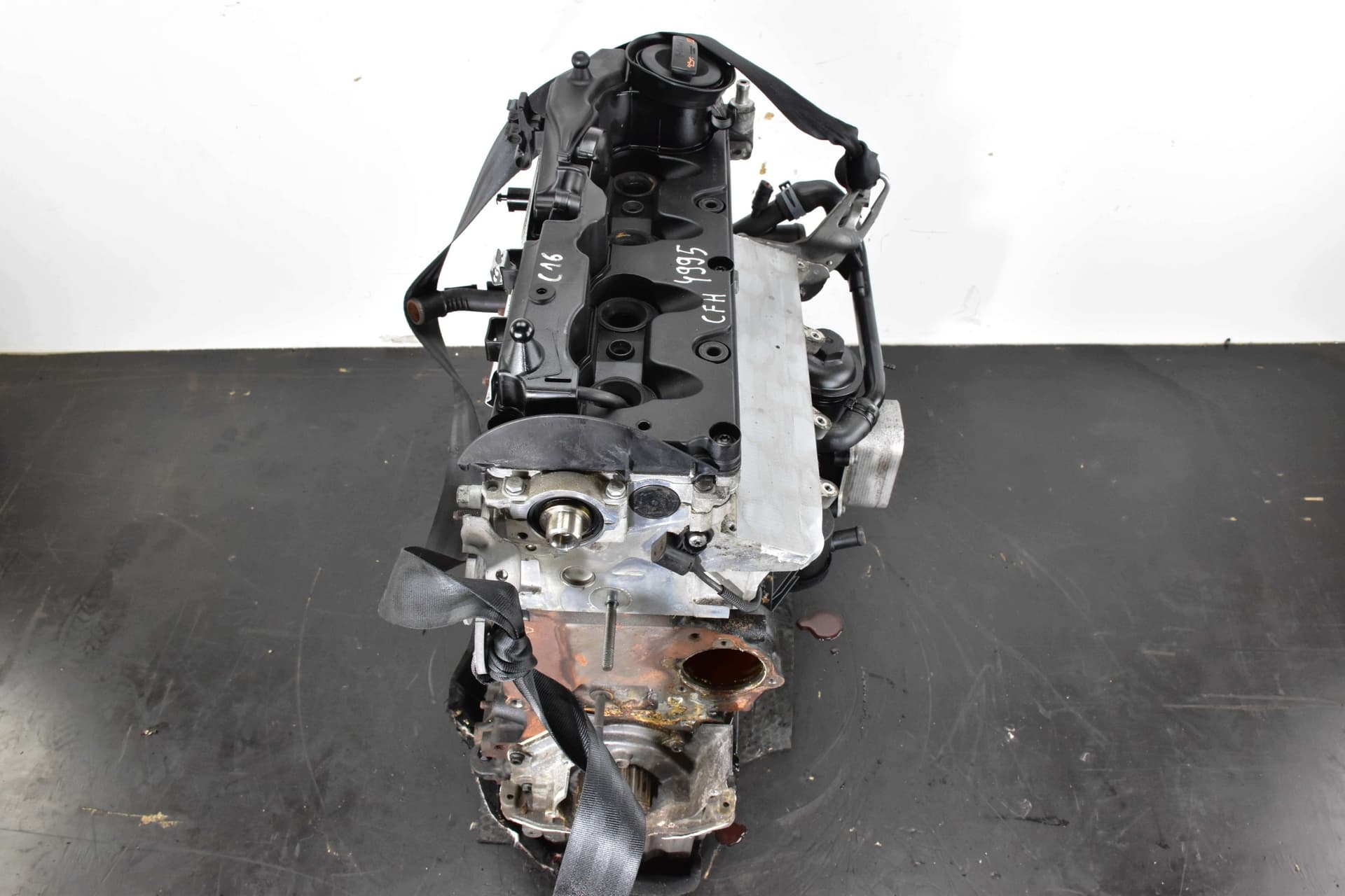 Moteur CFHF — vue 9