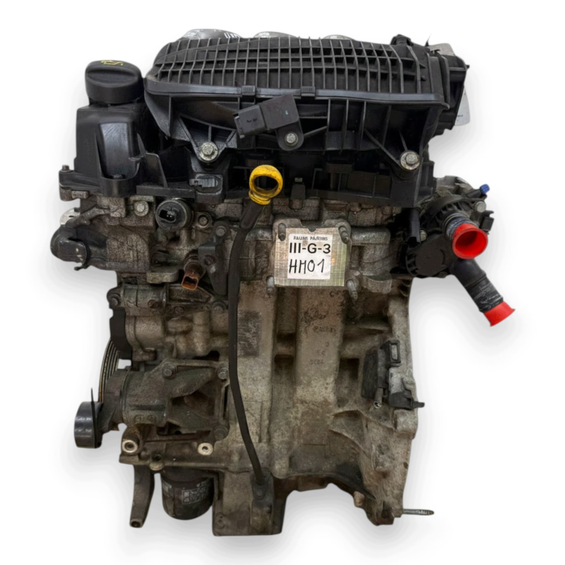 Moteur HMZ (EB2F) — vue 5