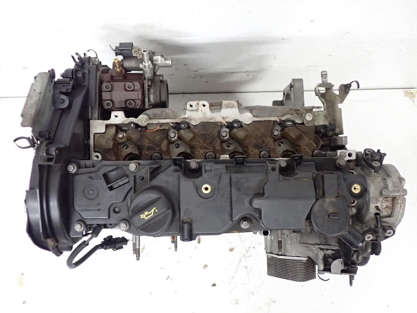 Moteur 9HD (DV6CTED) — vue 3