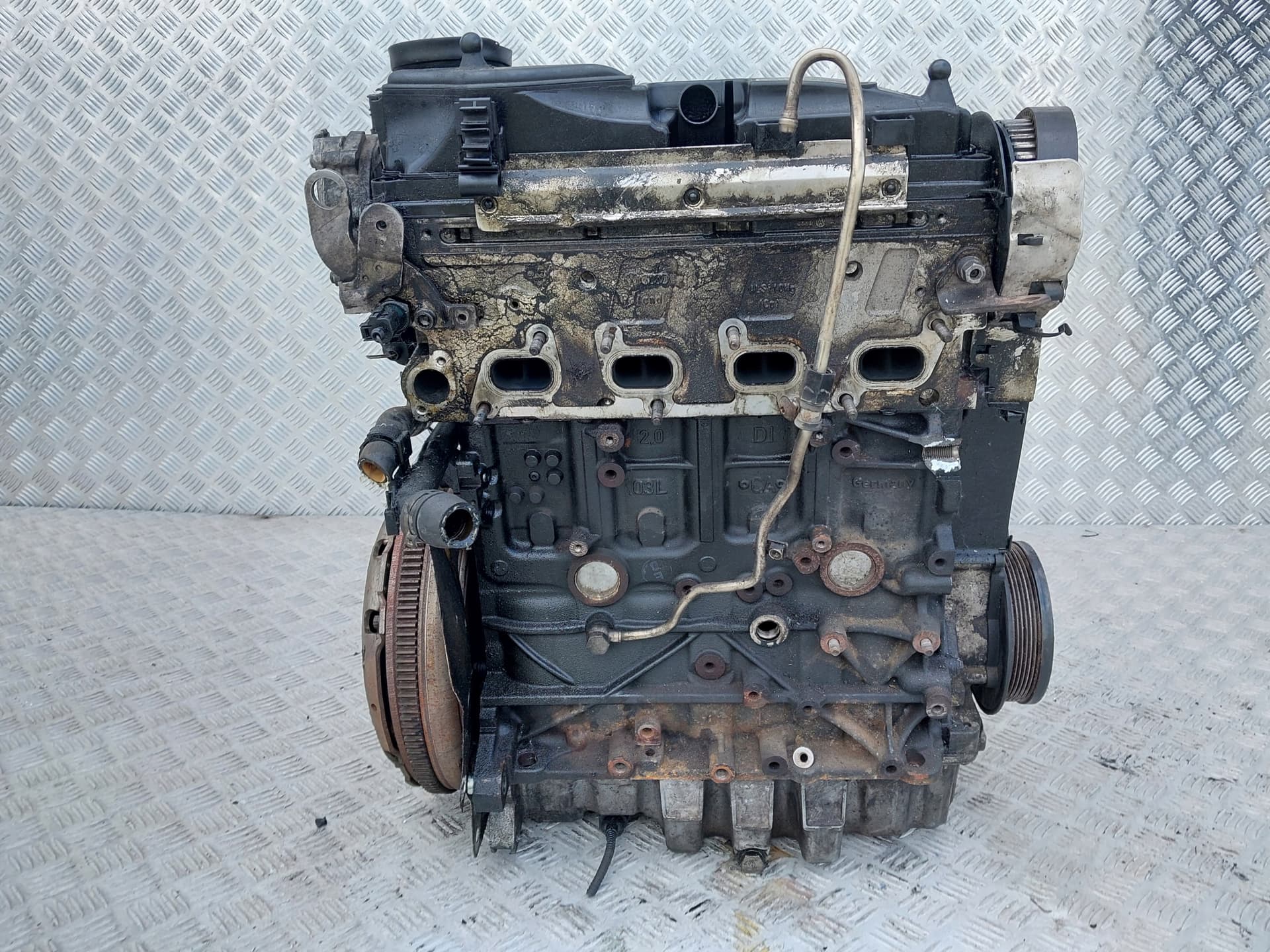 Moteur CFFD — vue 2