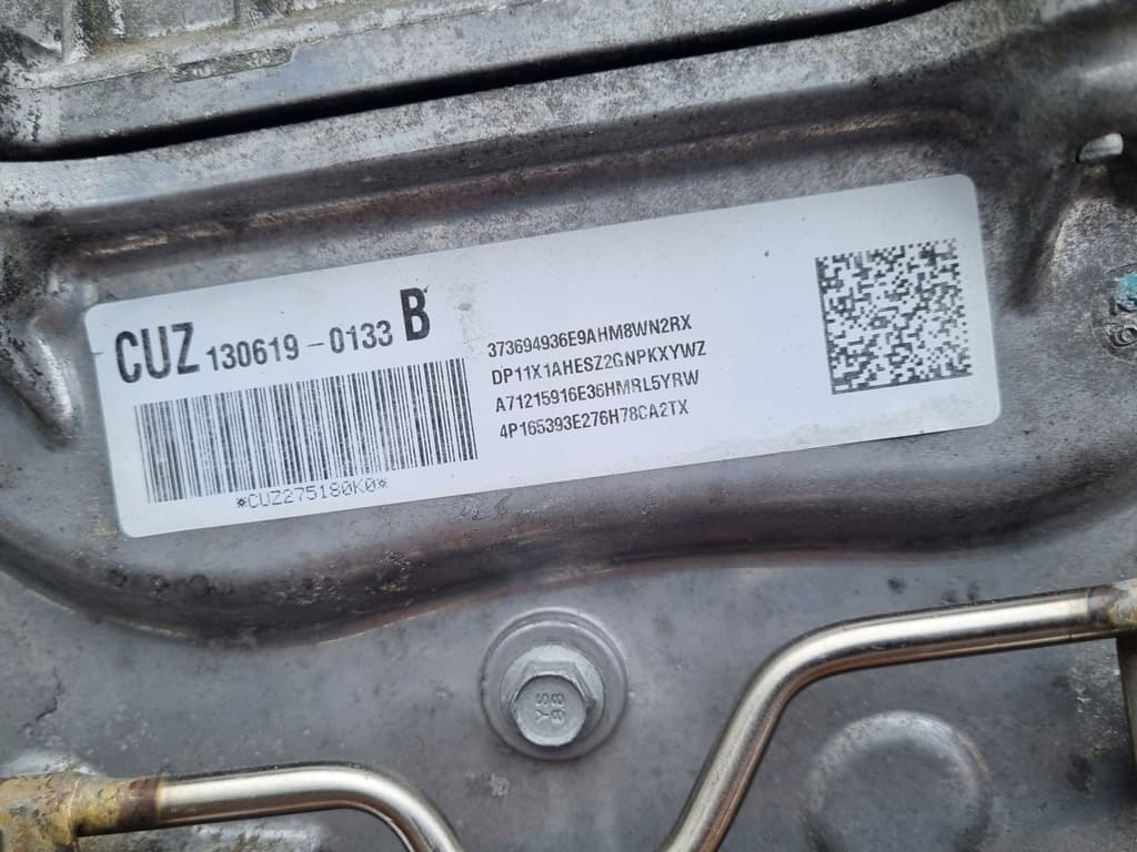 Moteur LNQ — vue 6