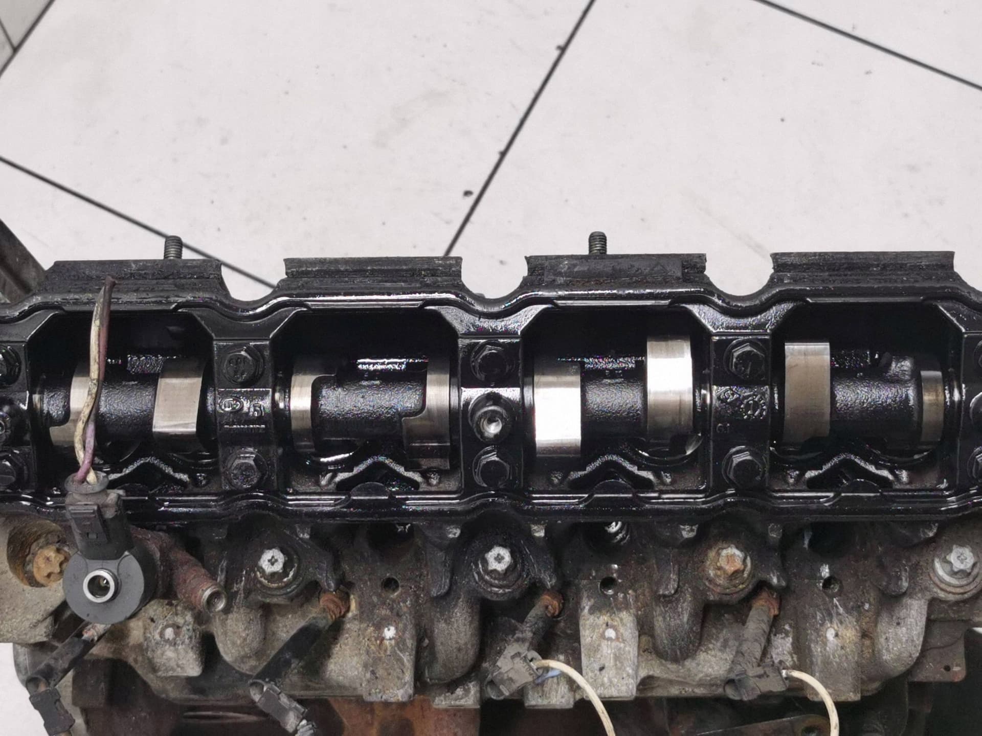 Moteur F9Q 760 — vue 10
