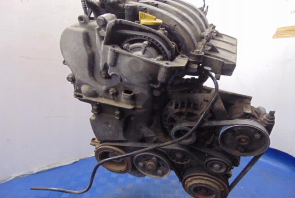 Moteur F4R 780 — vue 3