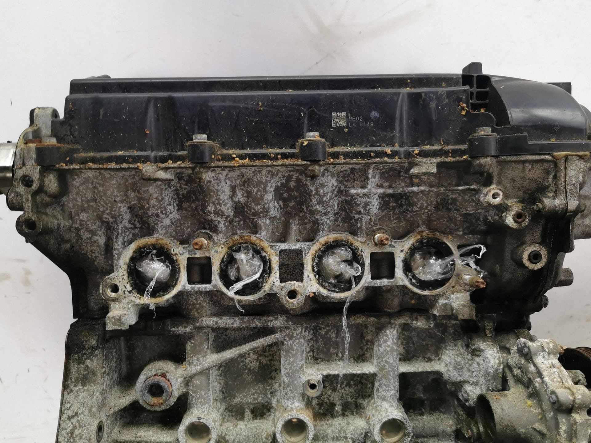 Moteur LF-5H — vue 7