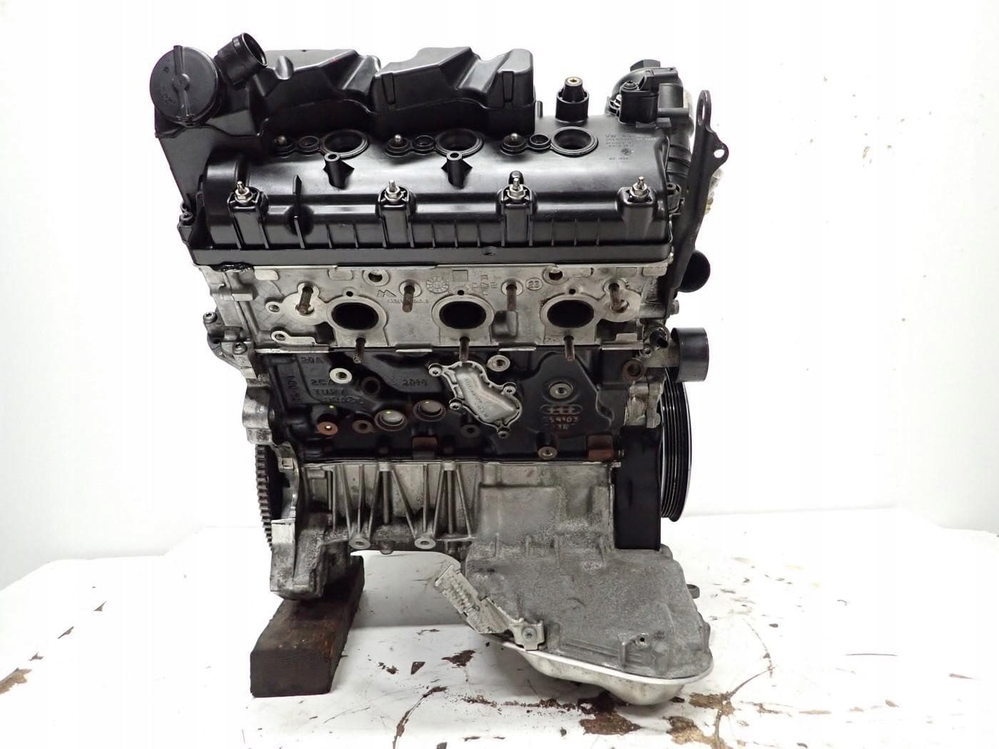 Moteur DCPE — vue 7