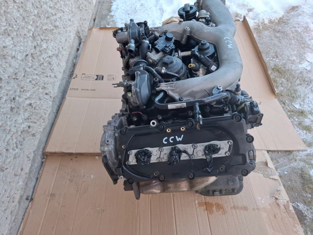 Moteur CCWB — vue 2