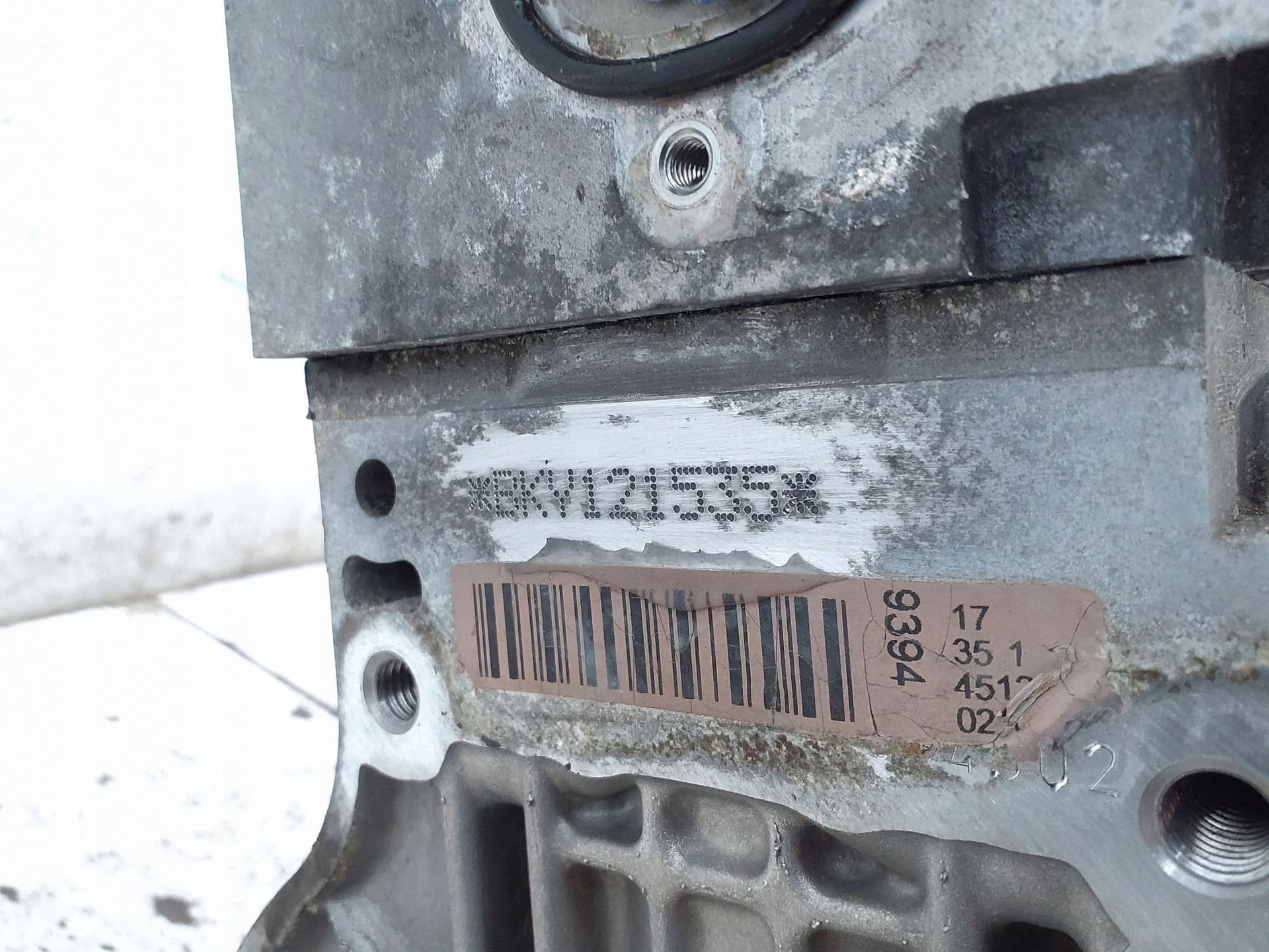 Moteur BKY — vue 5