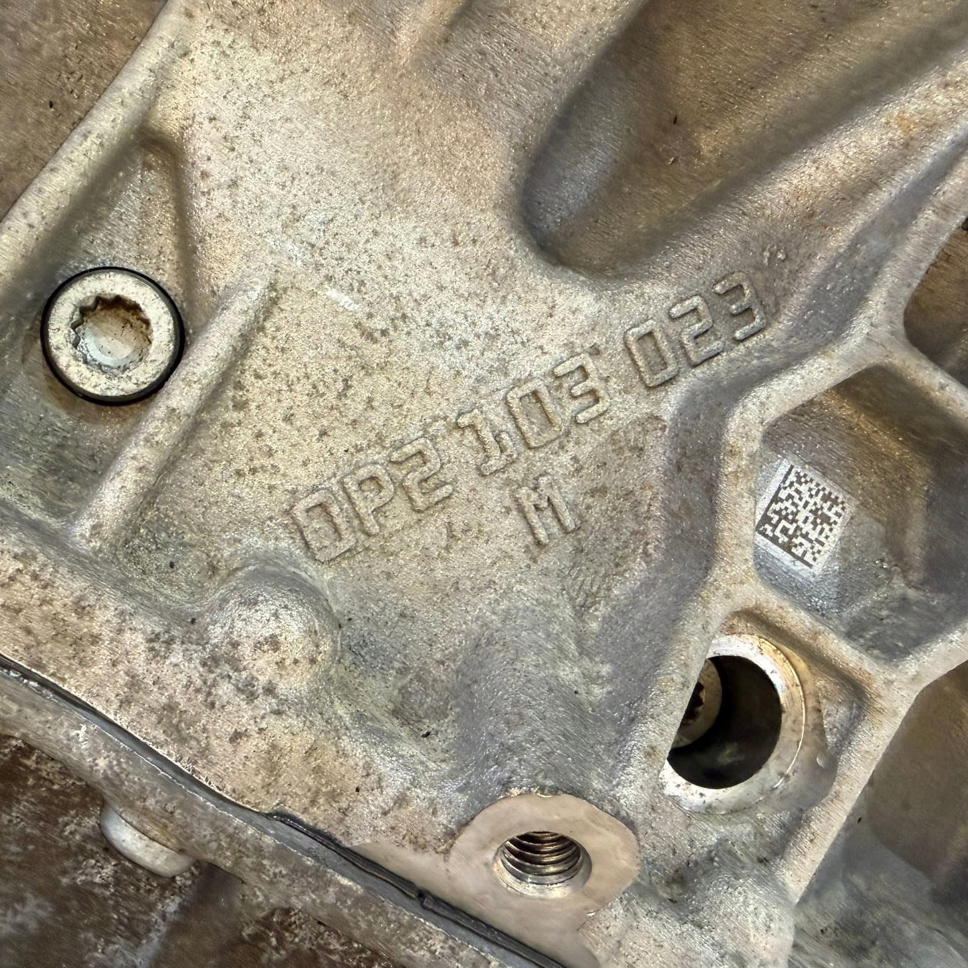 Moteur DCUD — vue 12