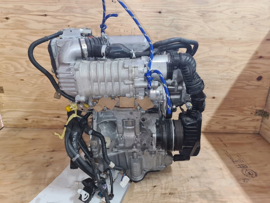 Moteur HR12DDR — vue 3
