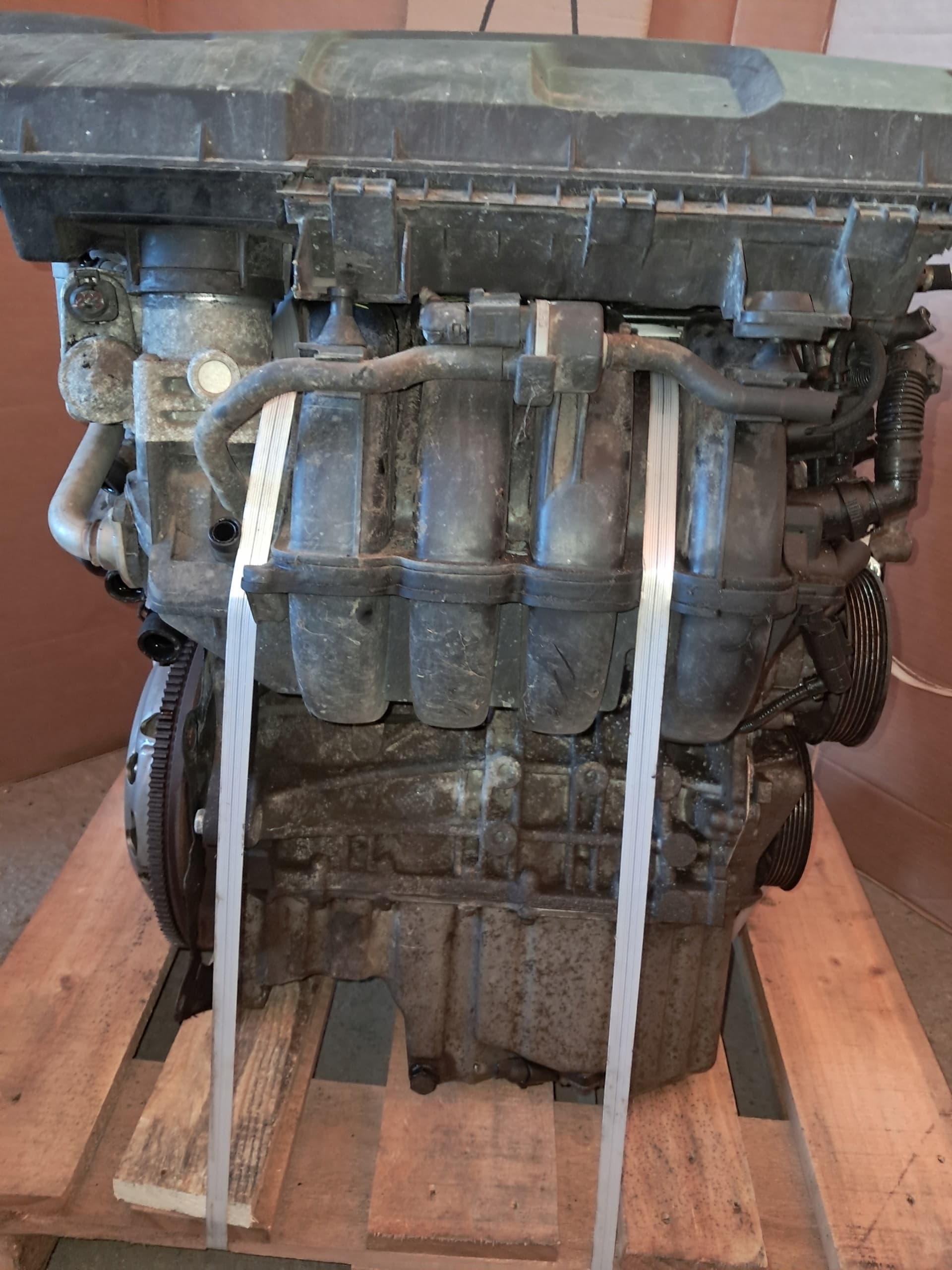 Moteur BAG — vue 5