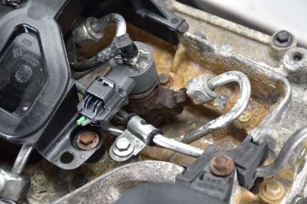 Moteur M9R 692 — vue 3