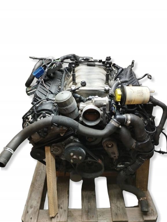 Moteur 508PN(AJ133) pour Jaguar