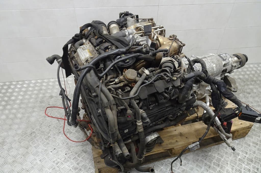 Moteur CRDB pour Audi A7
