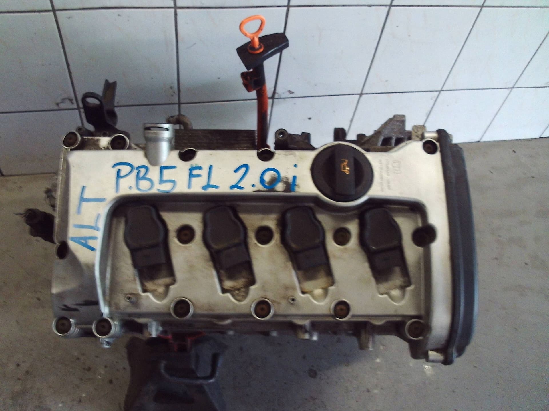 Moteur ALT - Image 1