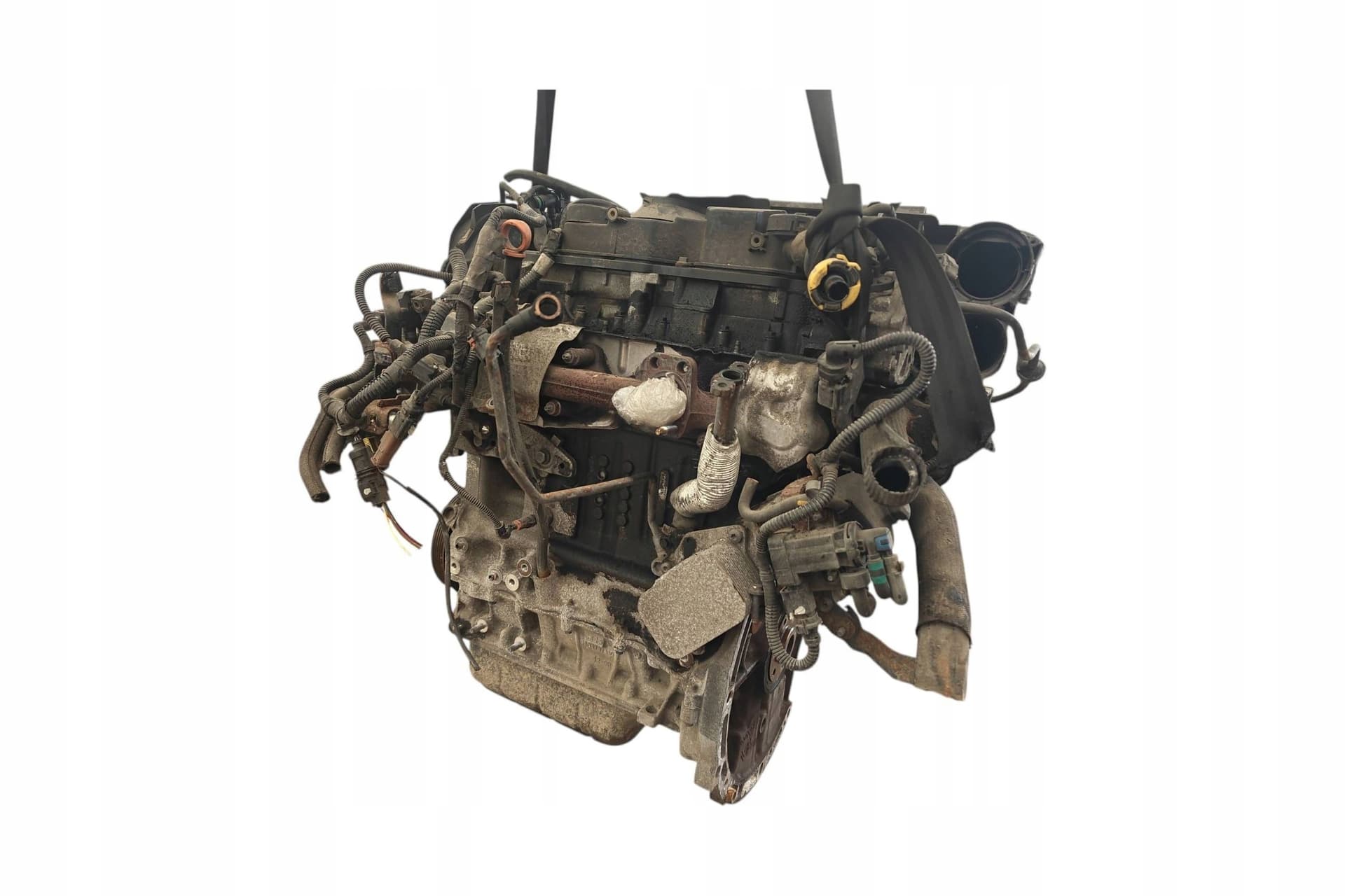 Moteur BHW (DV6FE) — vue 11