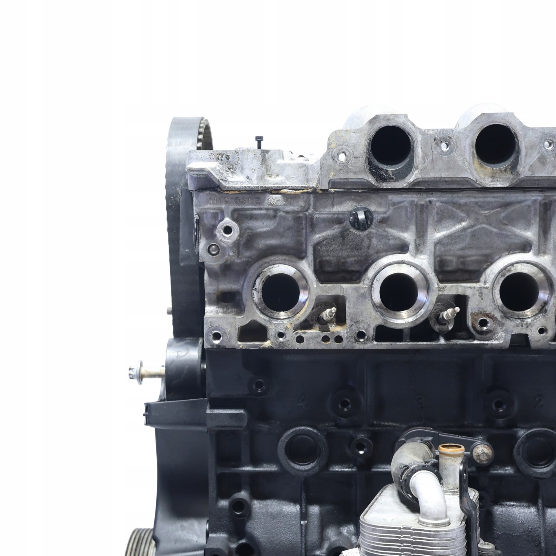 Moteur DW12BTED4 — vue 4