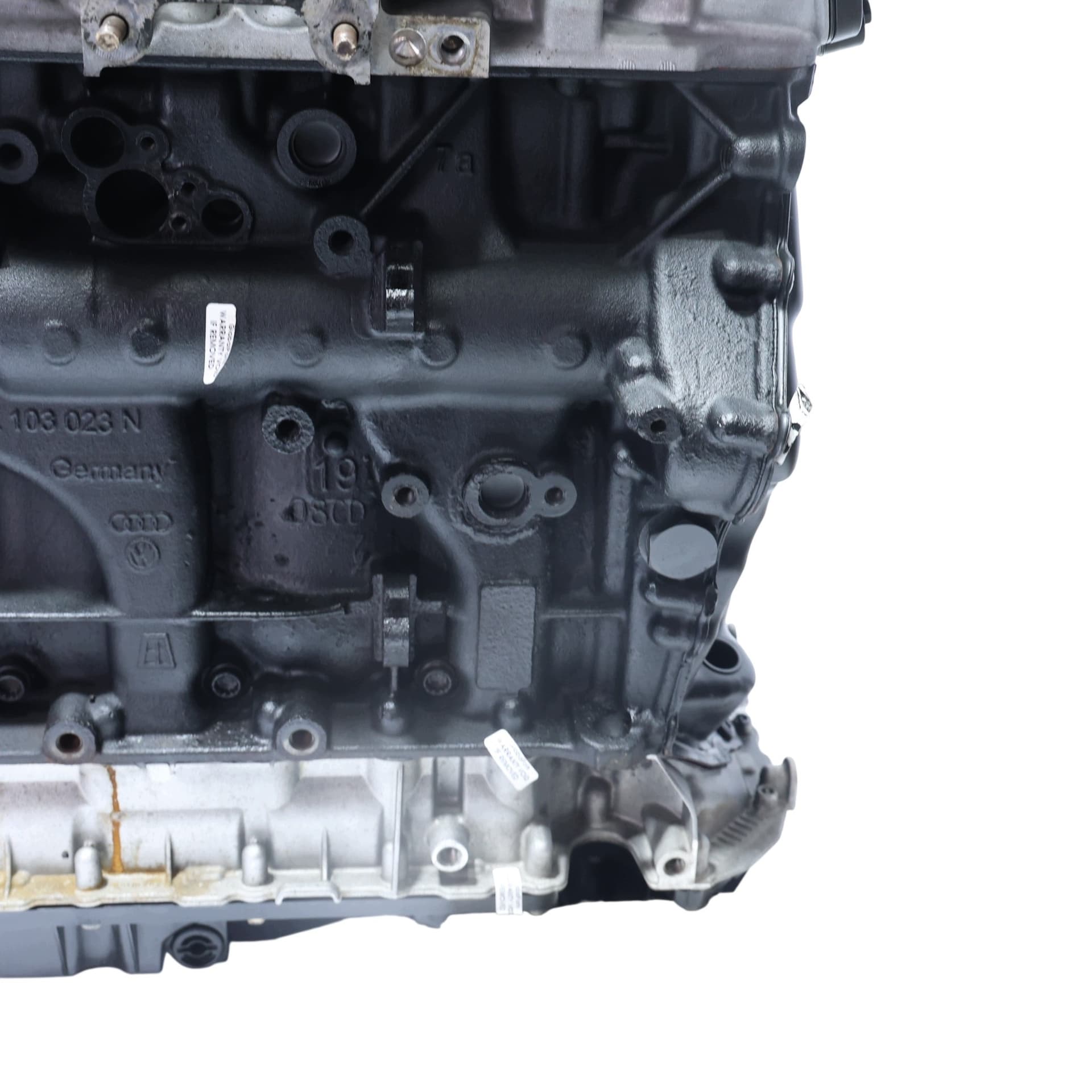 Moteur DKZB — vue 7