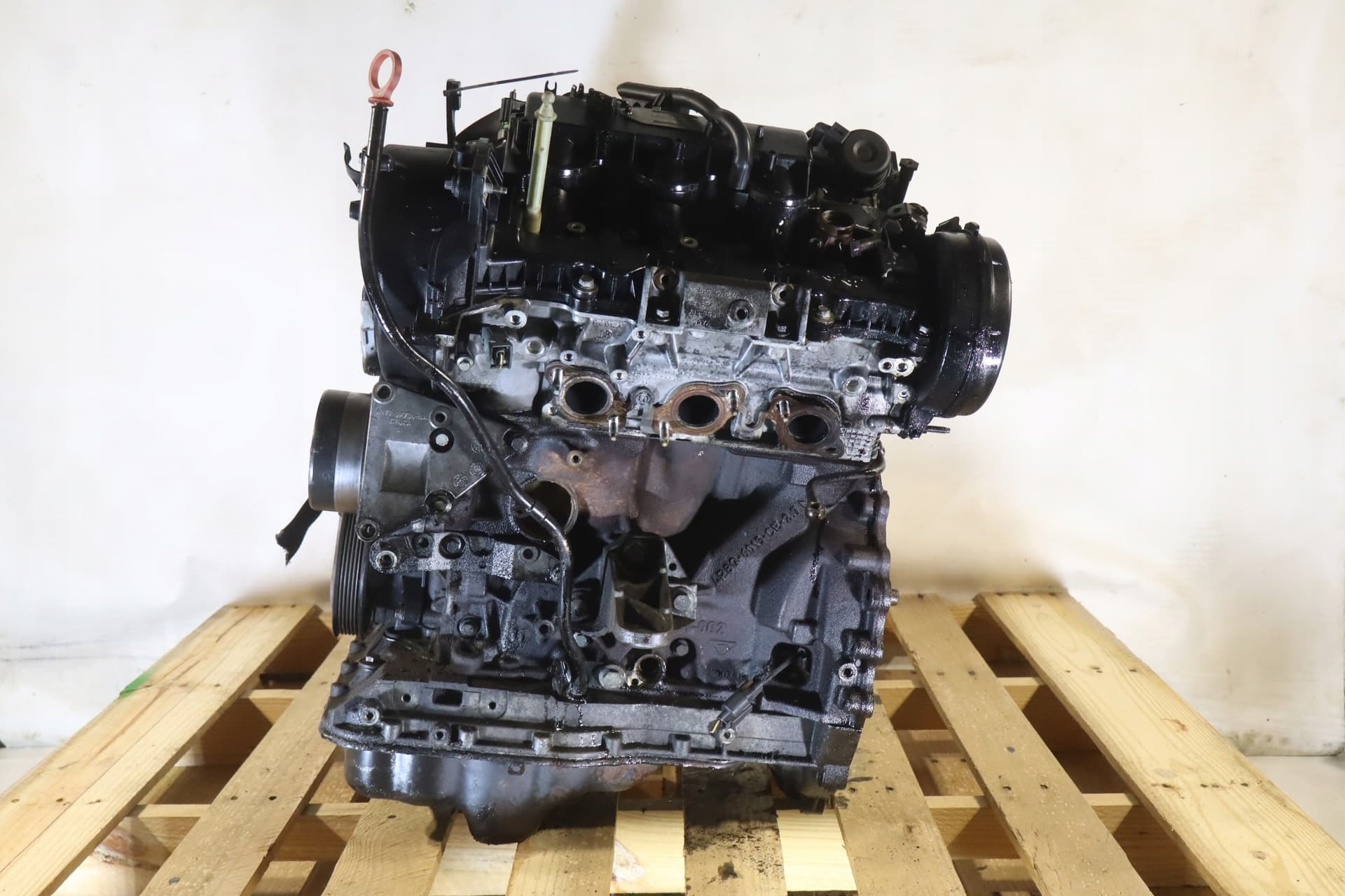 Moteur 7G(AJTDV6) — vue 4