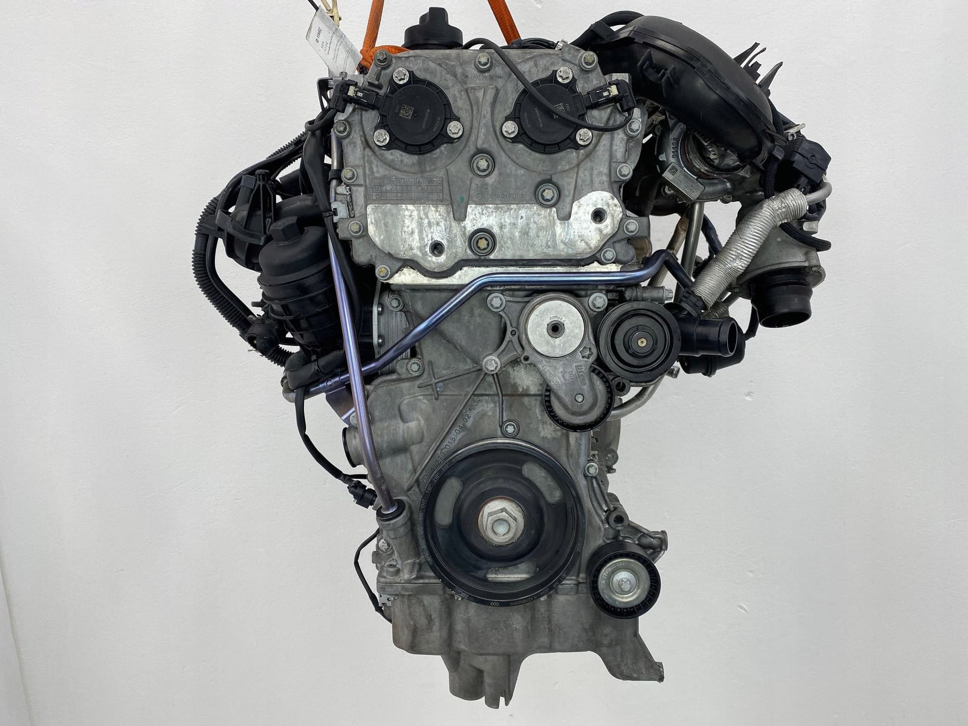 Moteur M 270.910 — vue 2