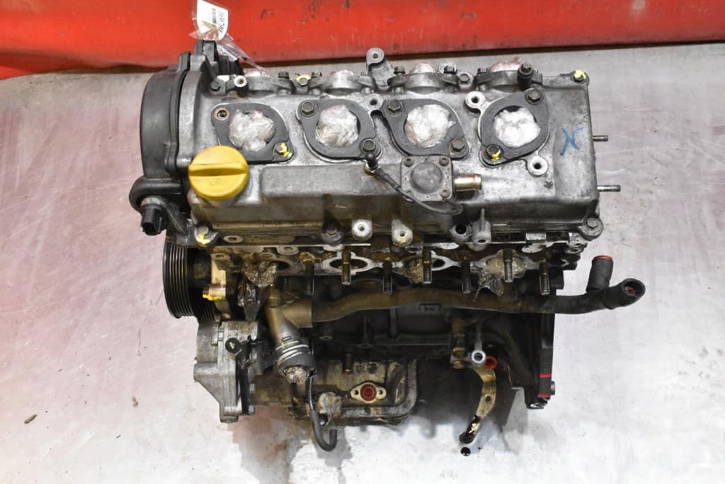 Moteur Z 17 DTH — vue 3