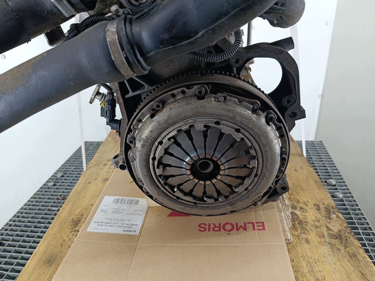 Moteur Z 13 DT — vue 4