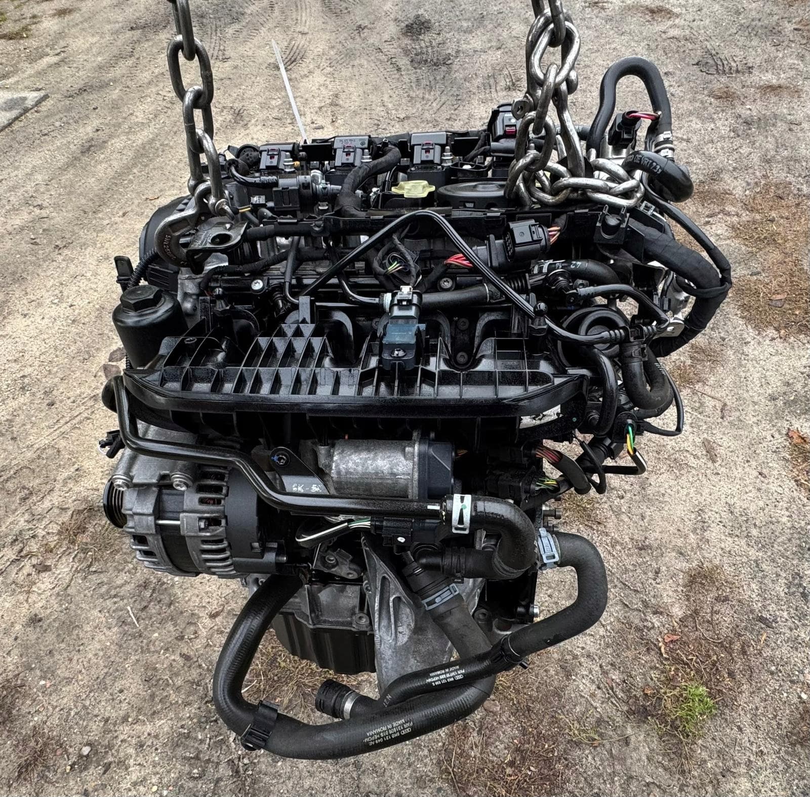 Moteur CJSA - Image 1