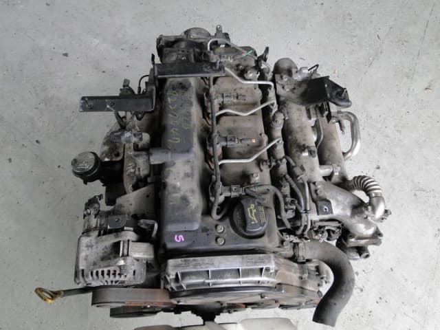 Moteur D4CB - Image 1