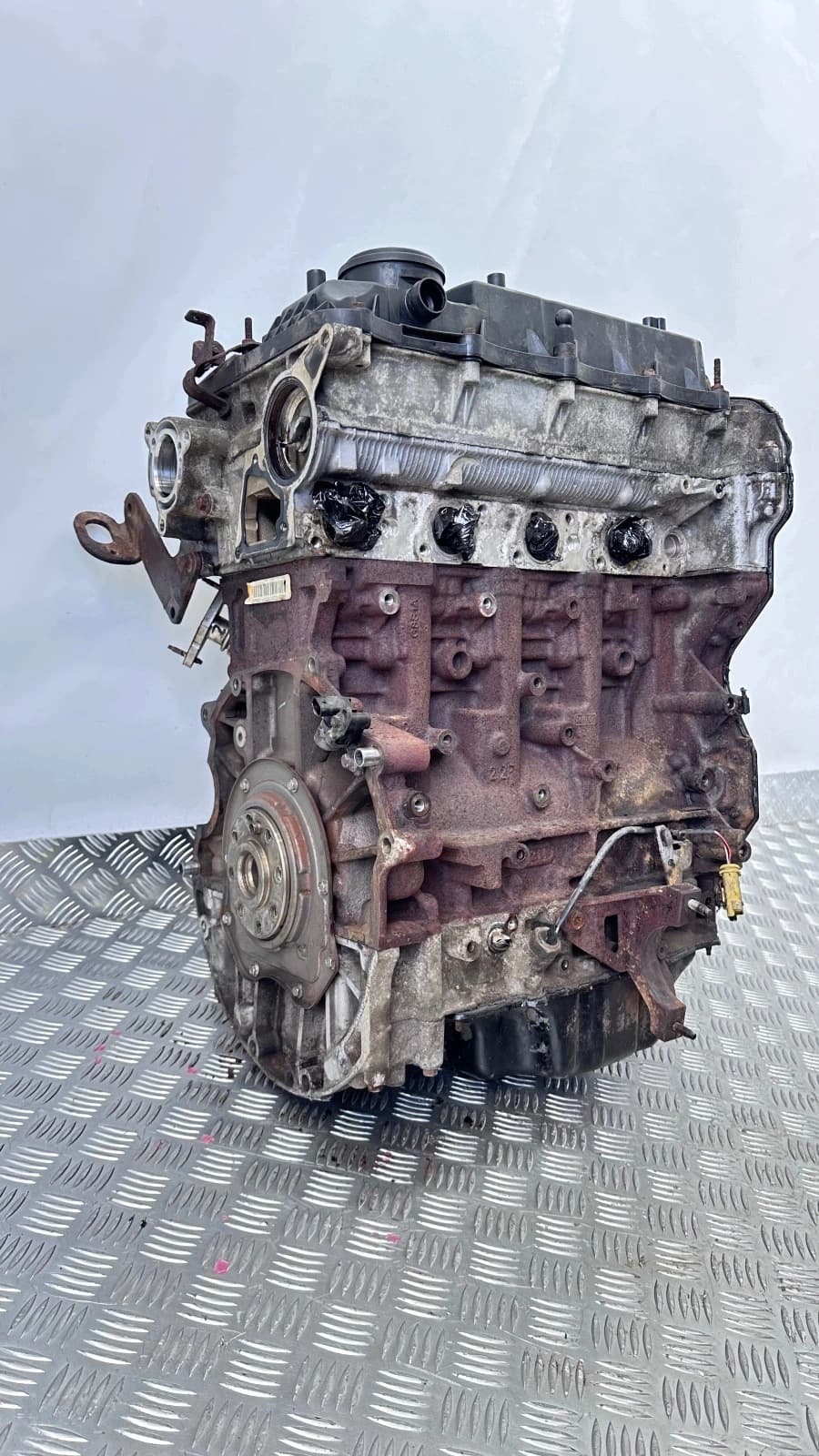 Moteur DRFF — vue 8