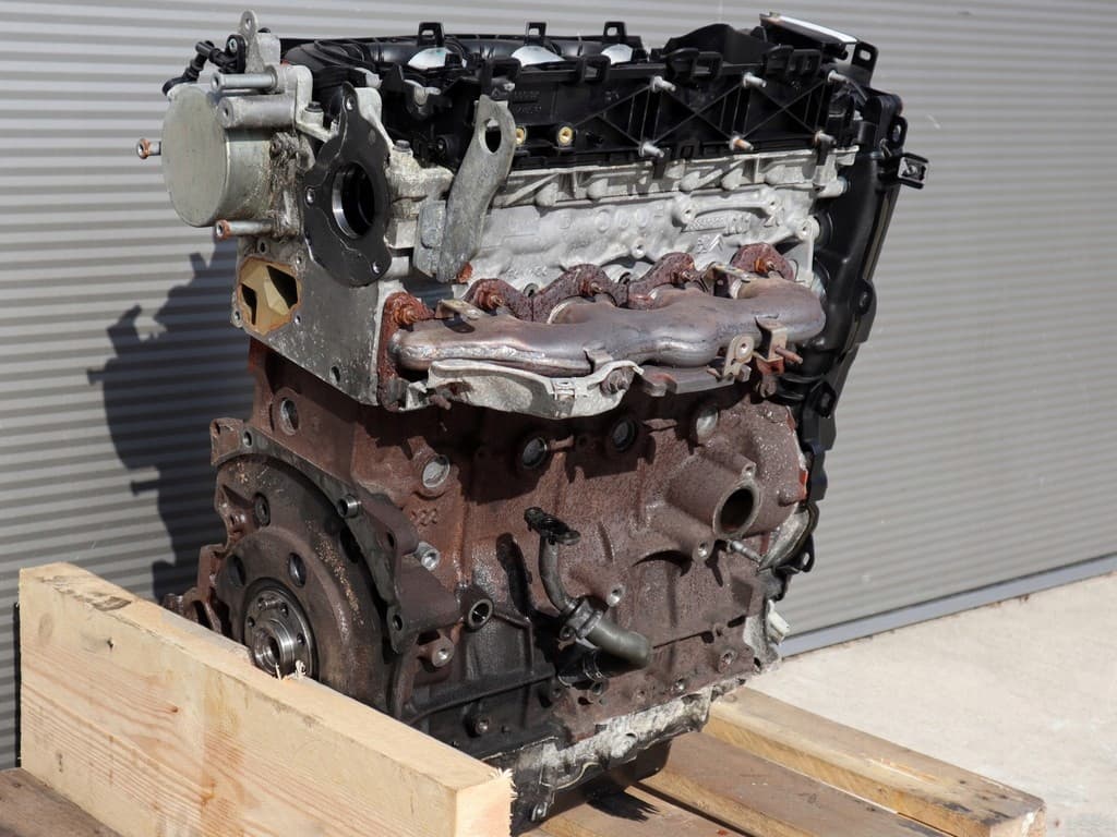 Moteur RHC (DW10CTED4) pour Citroën C5