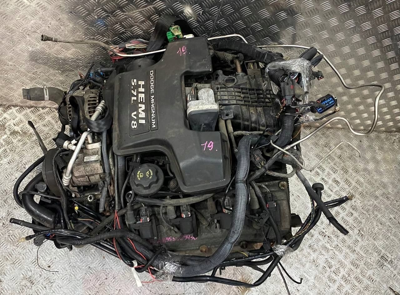 Moteur EZB — vue 4