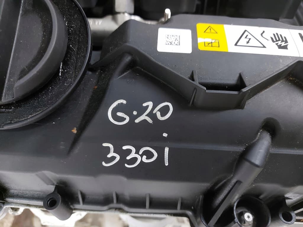 Moteur B48 B20 A — vue 5