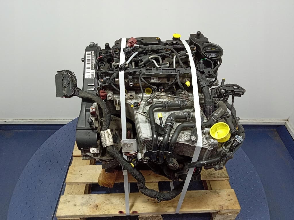 Moteur DFGC — vue 2