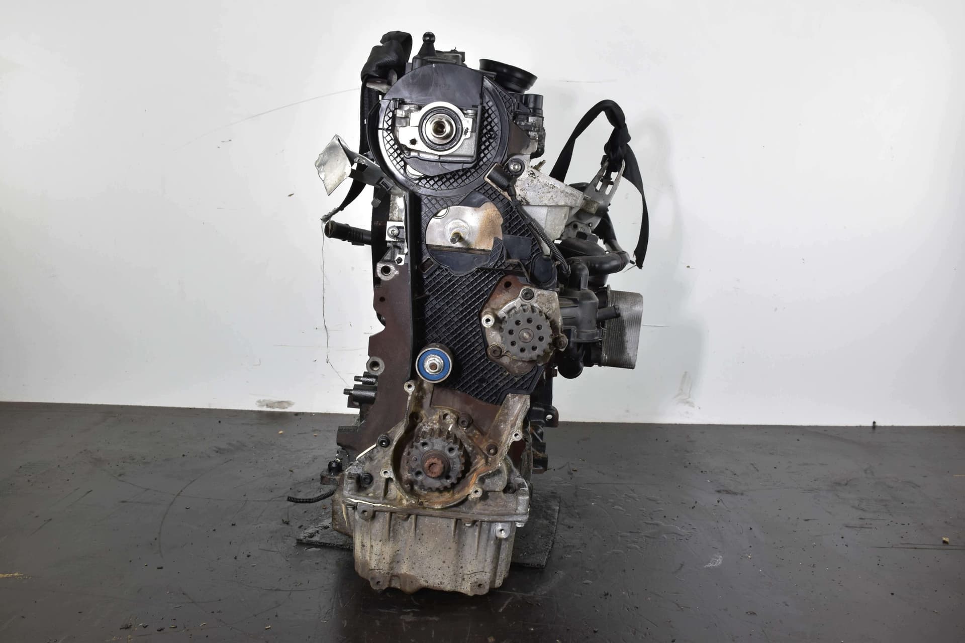 Moteur CAYB — vue 6