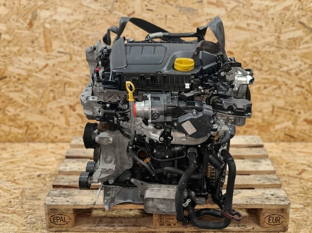 Moteur R9M 409 pour Renault Espace