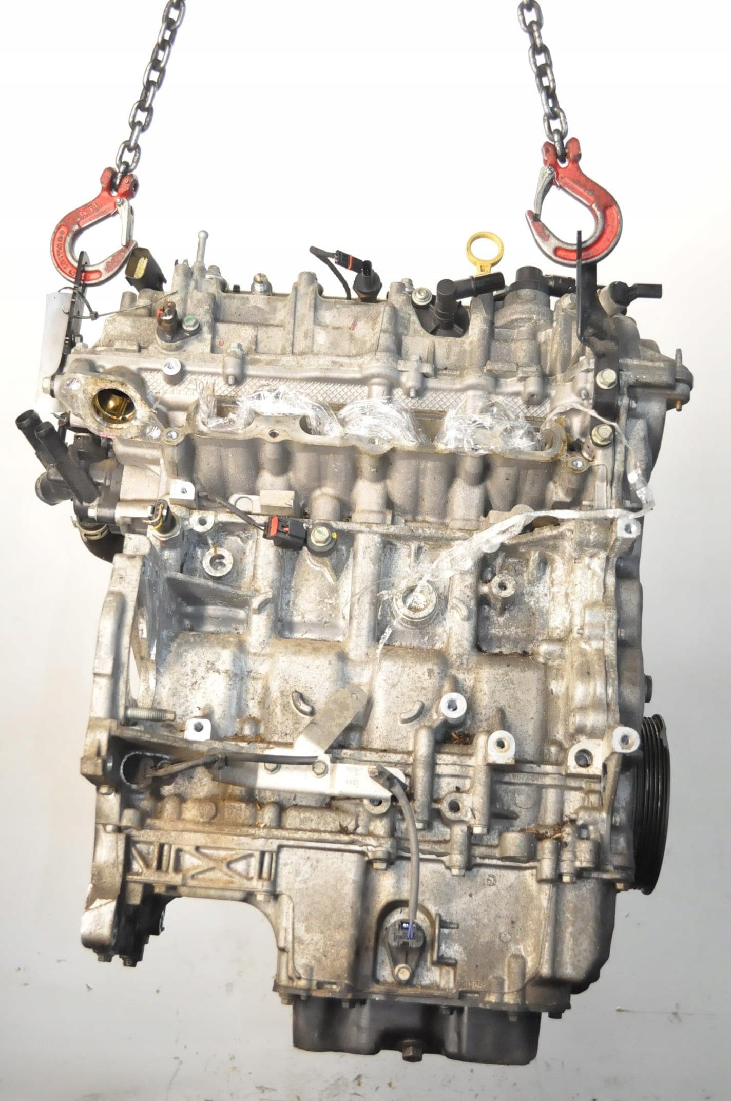 Moteur B 14 XFT — vue 3
