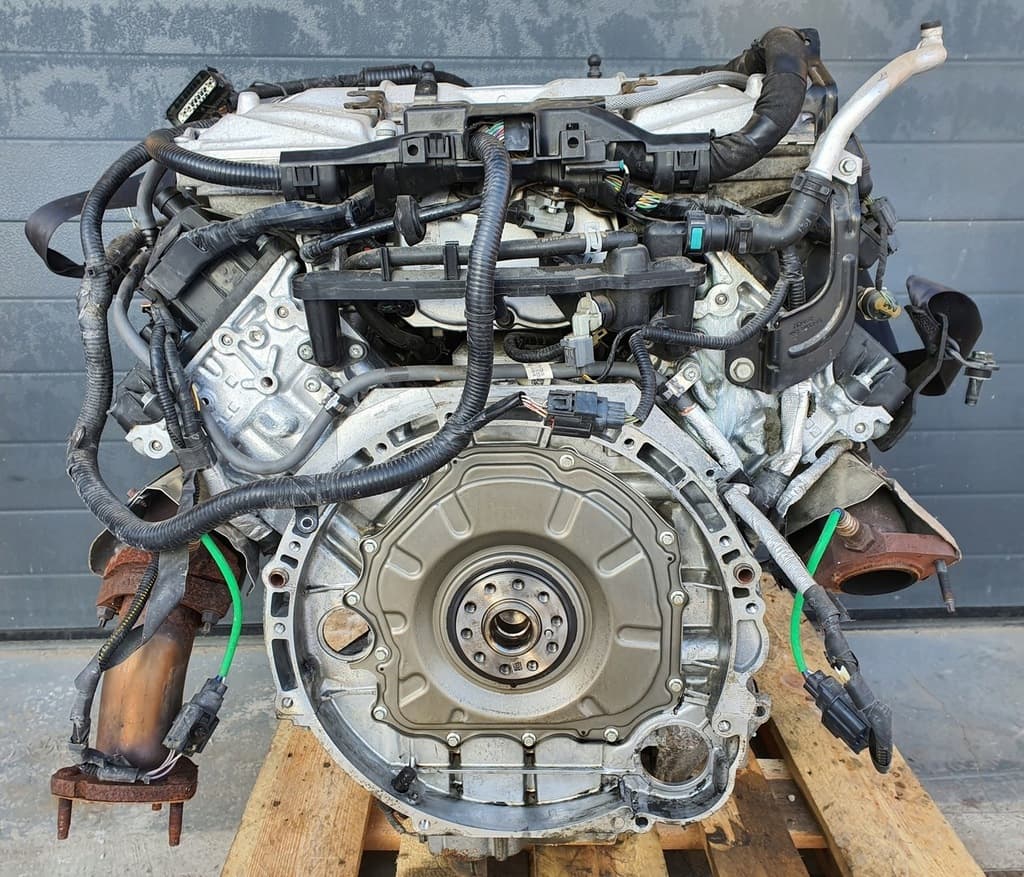 Moteur 508PN(AJ133) - Image 1