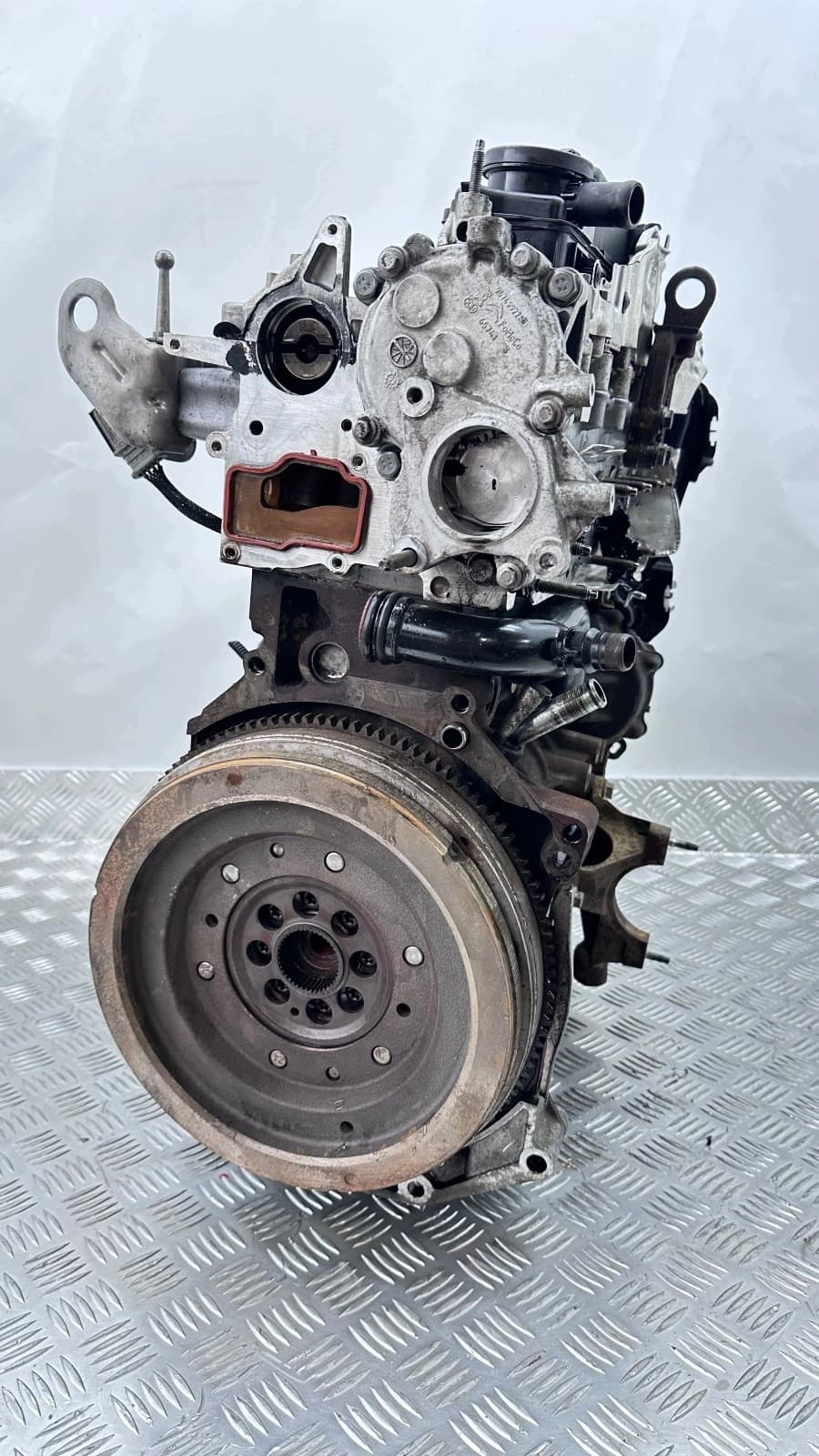 Moteur T7CL — vue 6