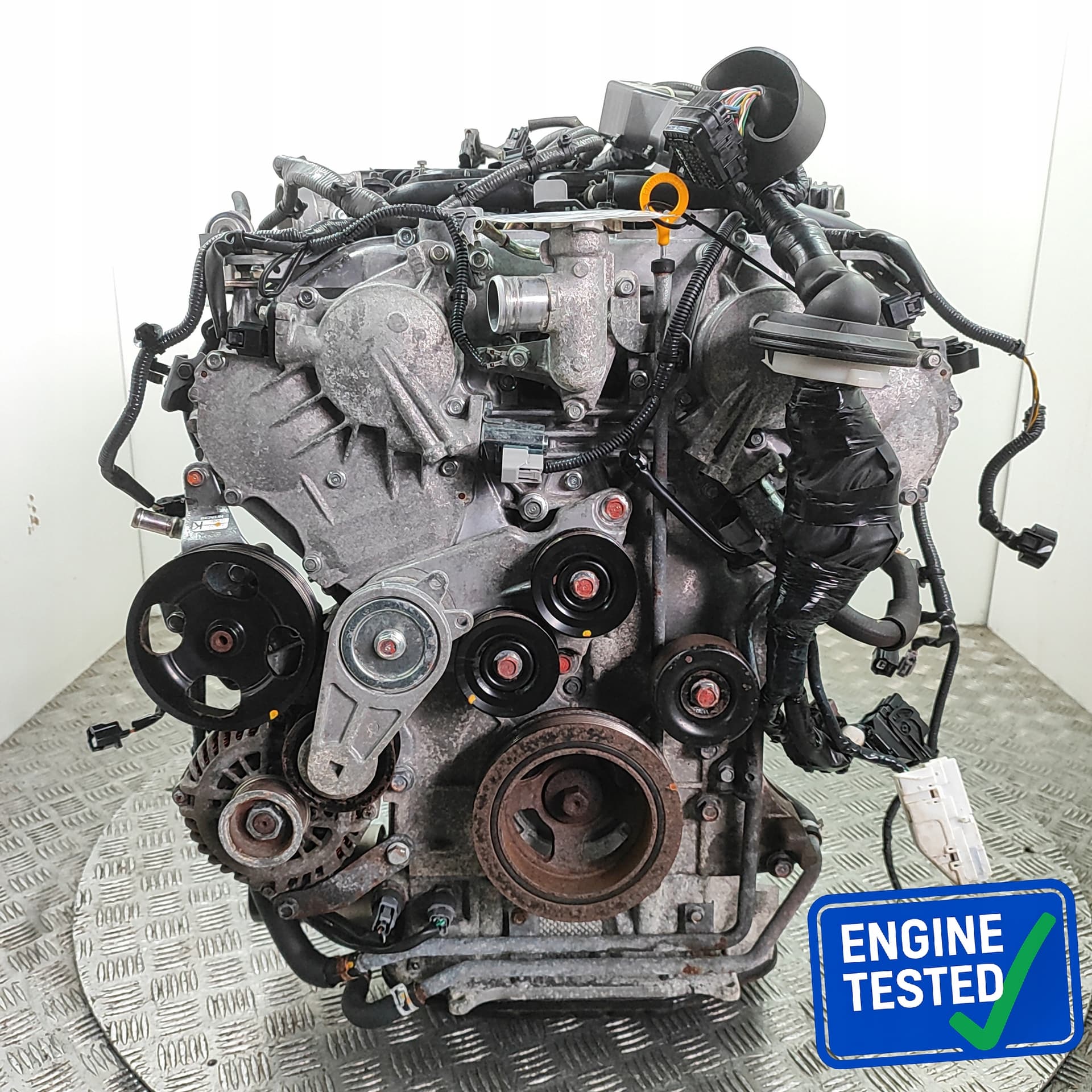 Moteur VQ37VHR - Image 1