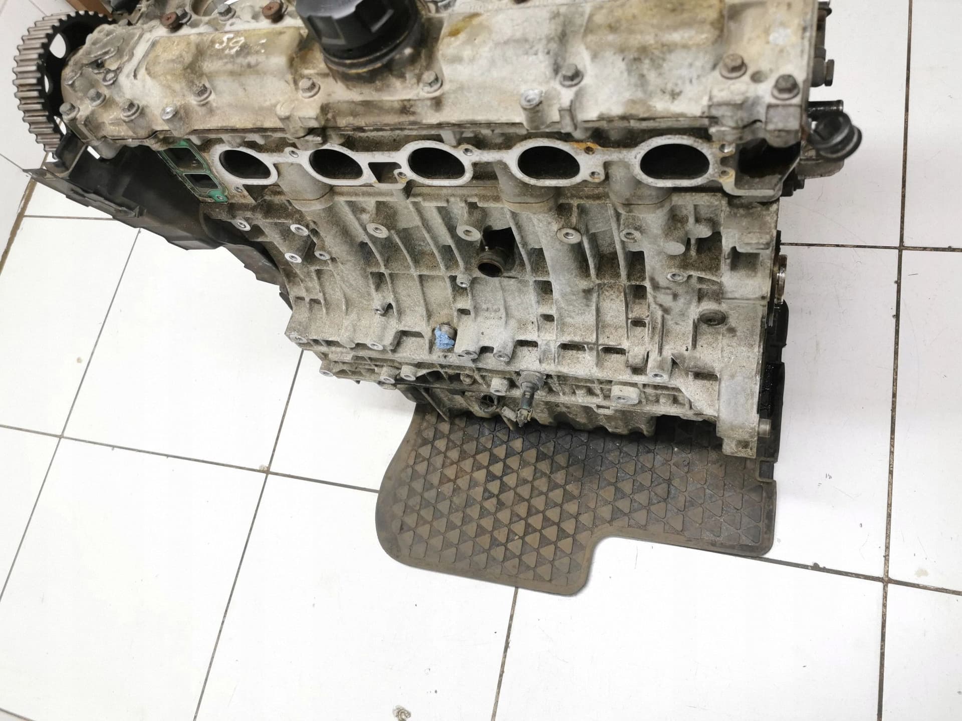 Moteur B 5244 T3 — vue 9