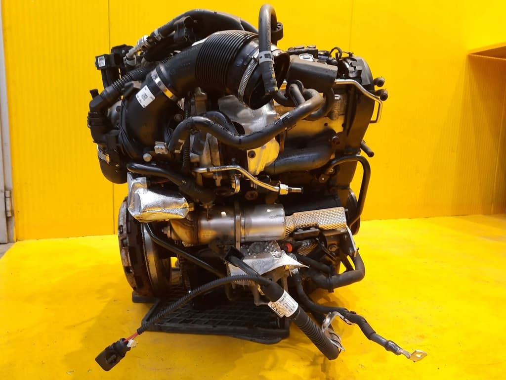Moteur DETB — vue 2