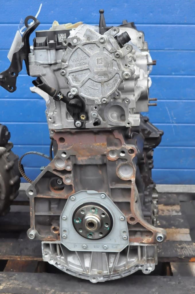 Moteur DKZB — vue 3