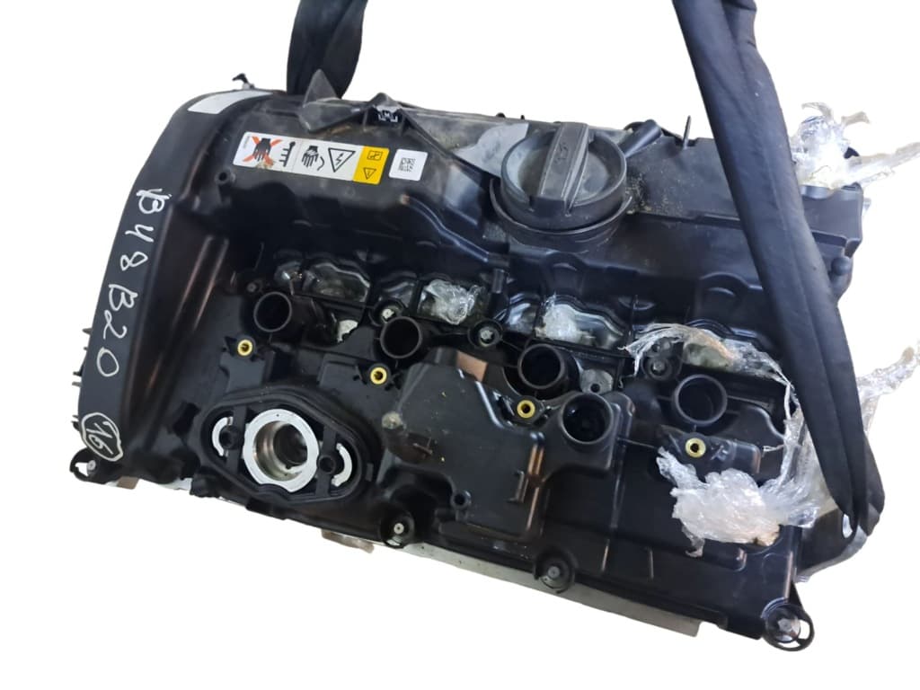 Moteur B48 B20 B — vue 3