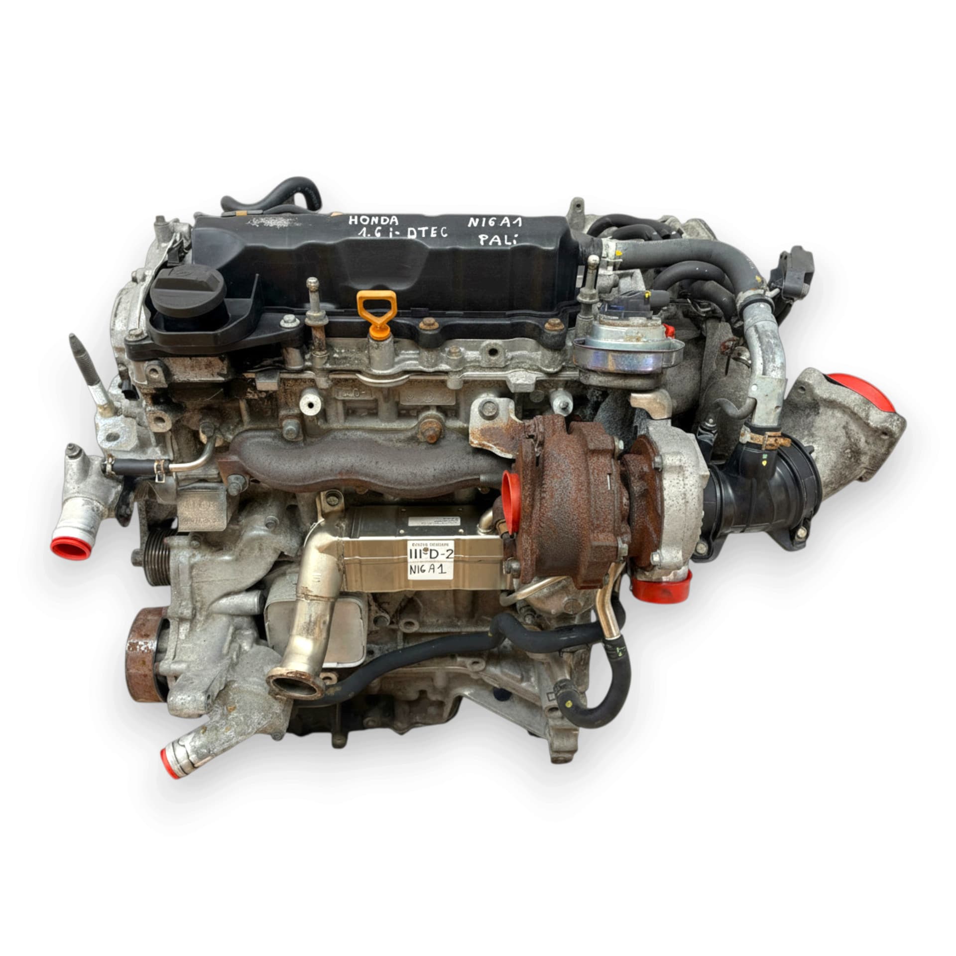 Moteur N16A1 - Image 1