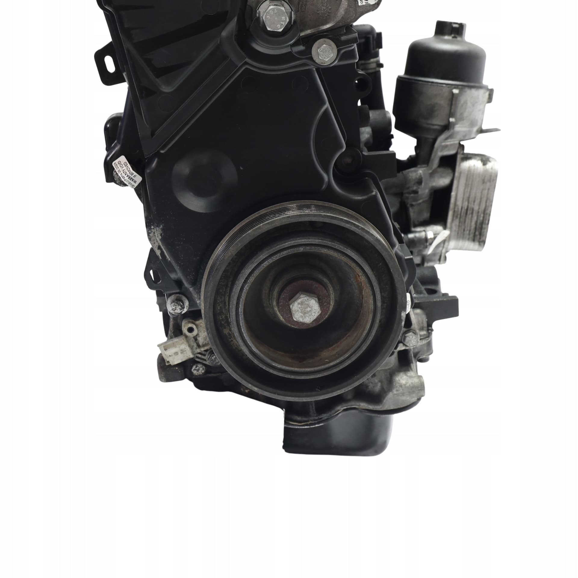 Moteur TXDA — vue 11